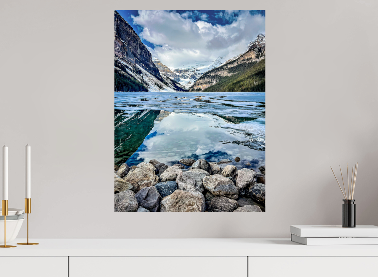 Lake Louise Dreaming