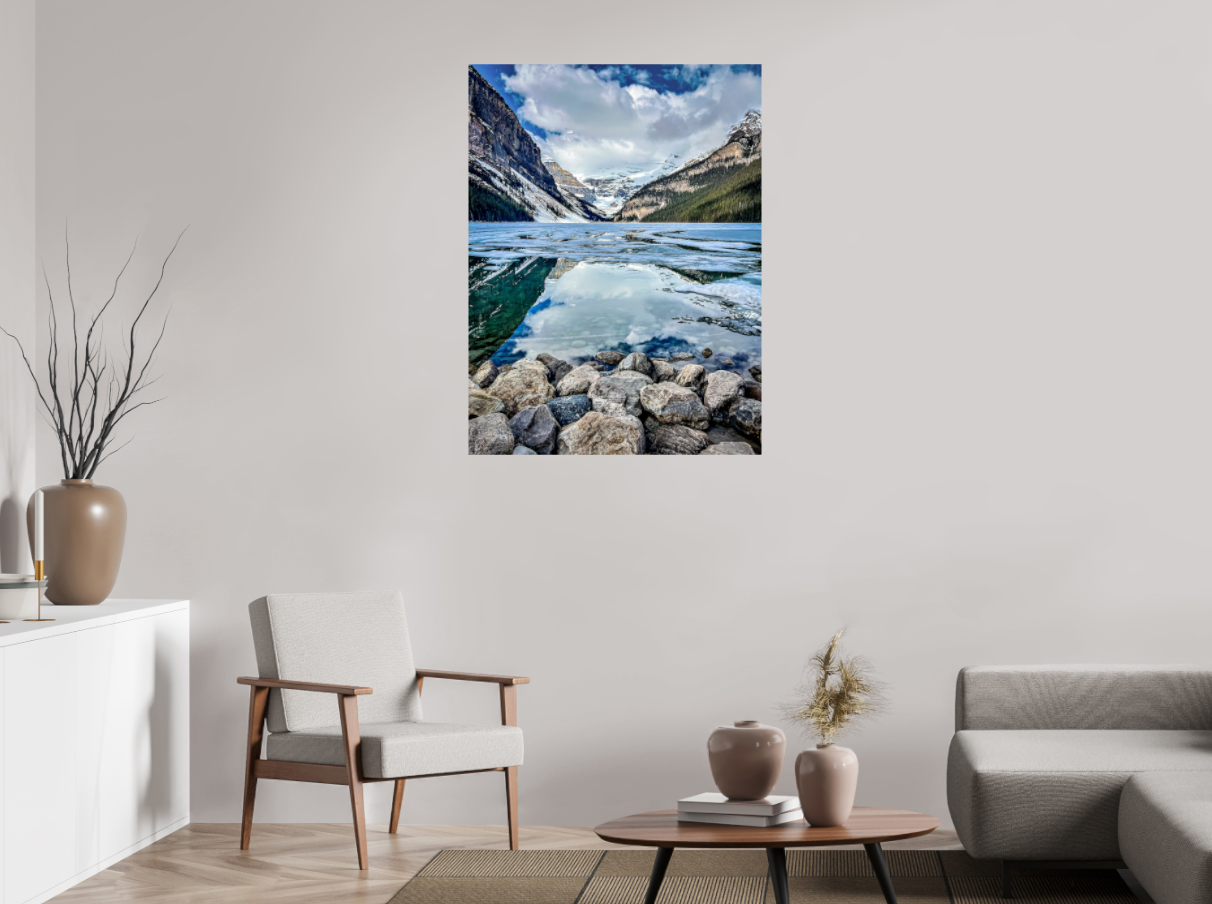 Lake Louise Dreaming