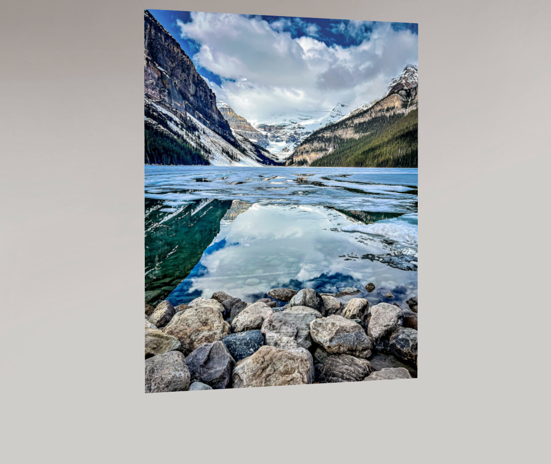 Lake Louise Dreaming