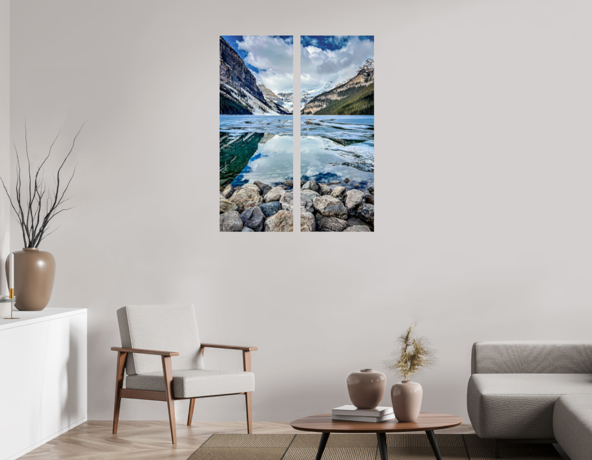 Lake Louise Dreaming