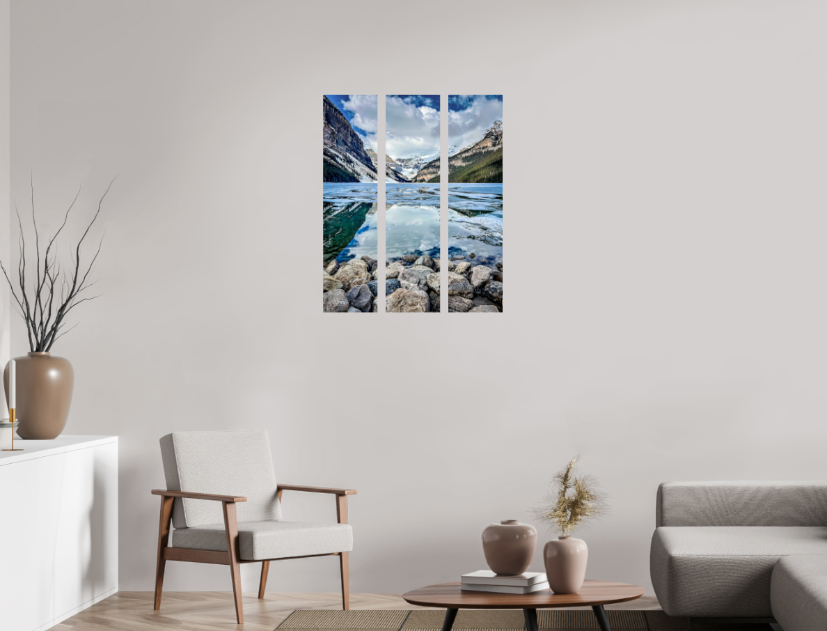 Lake Louise Dreaming