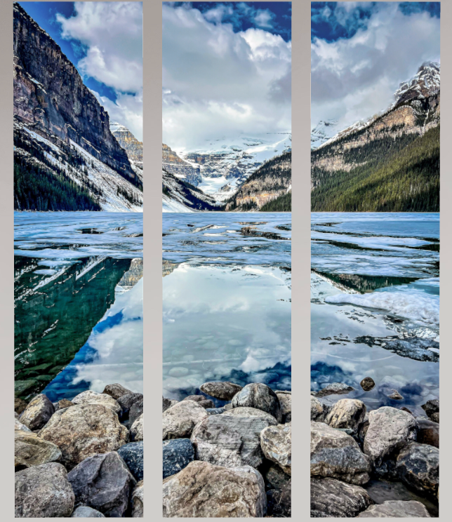 Lake Louise Dreaming