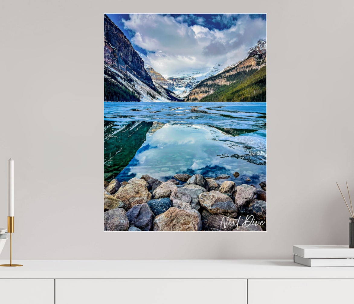 Lake Louise Dreaming