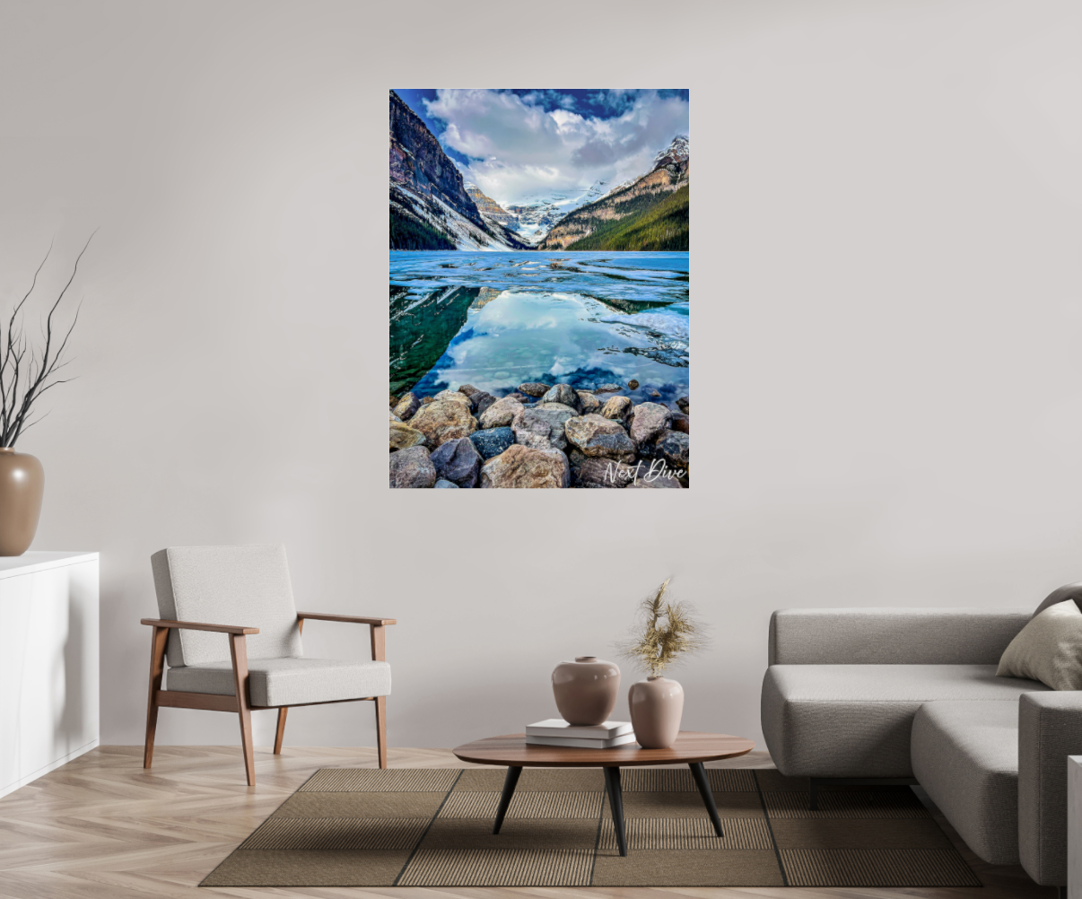 Lake Louise Dreaming