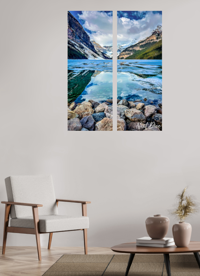 Lake Louise Dreaming