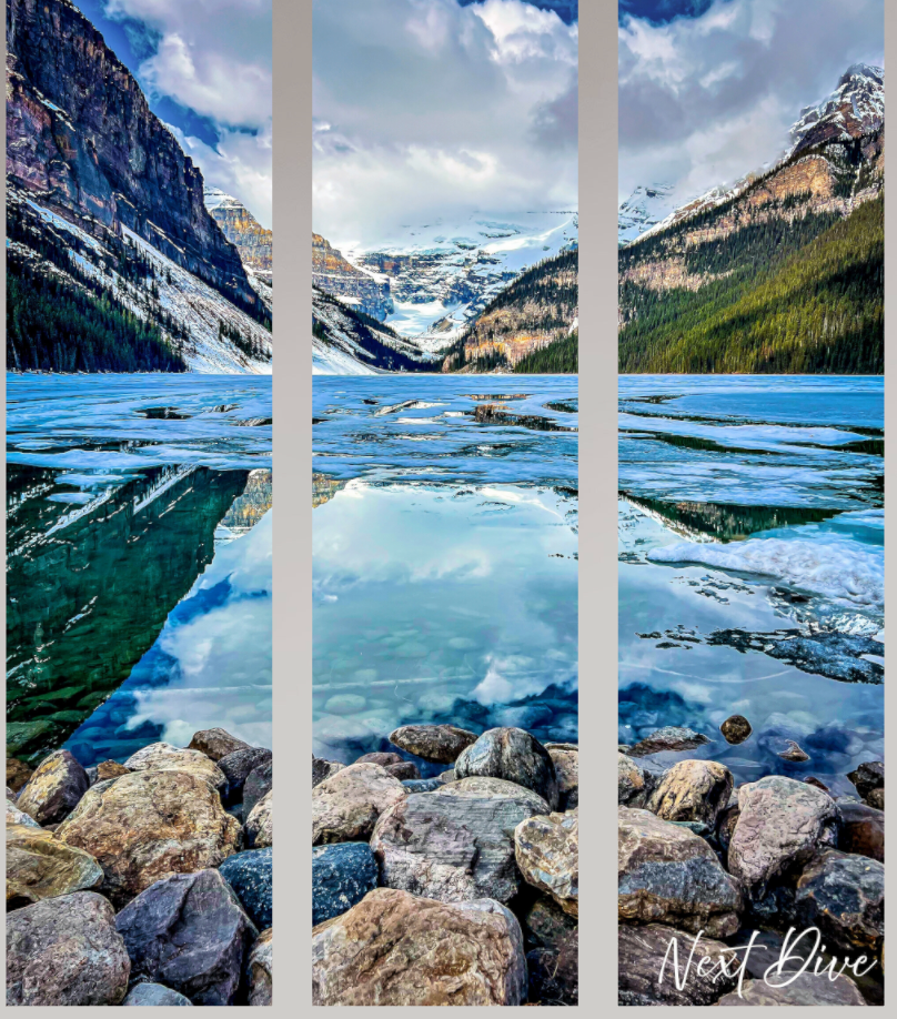 Lake Louise Dreaming