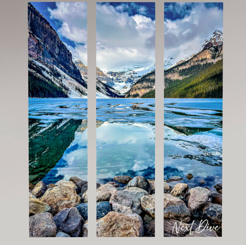 Lake Louise Dreaming