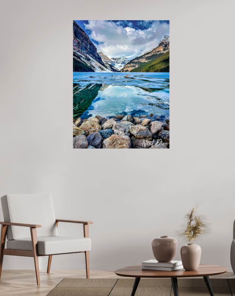 Lake Louise Dreaming